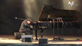 romeo scaccia live auvernier jazz festival 2012