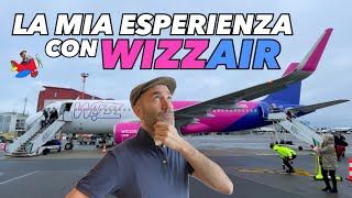 COSA VUOL DIRE VOLARE LOW COST la mia esperienza con Wizz Air, EasyJet e l’aeroporto di Malpensa