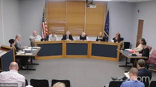 NACS Regular School Board Meeting - April 25, 2022