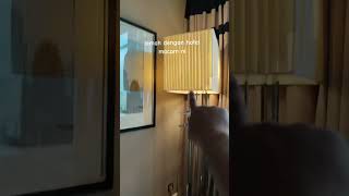 Hotel bikin pasangan lemah