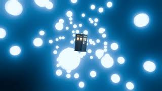 Doctor Who isn't Really a Doctor but instead a guy with a TARDIS INTRO