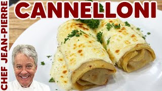 Cannelloni Bolognese (Made with Crepes)