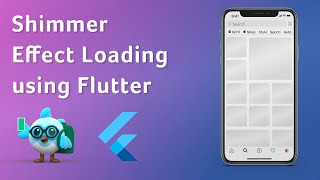 How to code a Shimmer Effect using Flutter