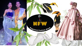 Nagaland Fashion Week Hornbill Festival 2022 | Chumoukedima District|