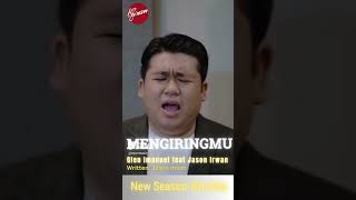 MENGIRINGMU - GLEN IMANUEL & JASON IRWAN #lagurohani #worshipsongs #shorts