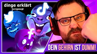 Das Internet ist hinüber - Gronkh Reaction