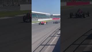 Formula Vee at Silverstone 2024