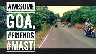 budget back packing trip to Goa | aguada fort, places to see in goa | sudipinc vlogs