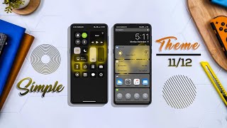 iOS 14 Fully Supported MIUI 11 Theme || iOS Look Any Xiaomi Device || No Root || Unique Tech