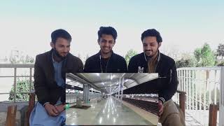 Pakistan Reaction On '*1st Modern Railway Station* Rani Kamlapati Railway Station Inauguration Vlog'