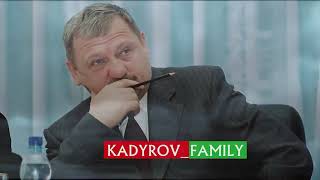 KADYROV FAMILY