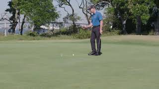 Jason Laws: Get great distance control on the greens