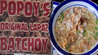 La Paz Batchoy  / Hanapin natin at tikman ang authentic na lasa