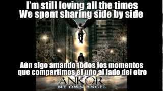 ANKOR - My Own Angel [Lyric video English/Español]