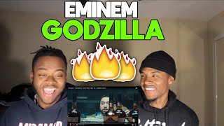 Eminem - Godzilla ft. Juice WRLD (Dir. by _ColeBennett_) Reactions