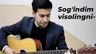 Jaloliddin Ahmadaliyev-sog'indim visolingni💫 || Жалолиддин Ахмадалиев-соғиндим |Lochinbek Saynazarov