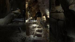 Into the Darkness: Secrets of Switzerland's Hell's Caves - Höllgrotten #shorts