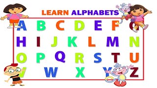 Let's Learn Alphabets ABCD - Kids Learning Channel @mmkhansworld #Education