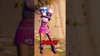 Crown Revenge Backfire in Fortnite..😳👑 #shorts