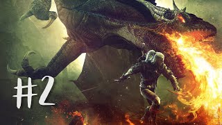 🔴The Witcher 2 LIVE: Discover Flotsam to find the Scioatell