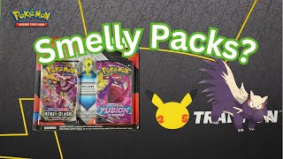 Opening a Pokemon Pin Checklane Pack