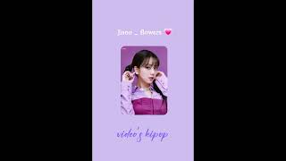 اغنية Jisoo _ flowers #blackpink #bts #توايس #كيبوب_ستان 💥💗🤭