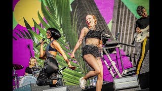 Dua Lipa - IDGAF (Live at Pukkelpop 2018)