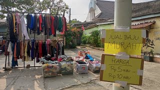 Garage Sale Pinggir Jalan Cuan Maksimal