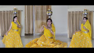 Ghungroo Toot Javega | Haryanvi | Prop | Glass Matka Aag | Dance |