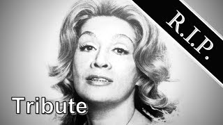 Sylvia Miles ● A Simple Tribute