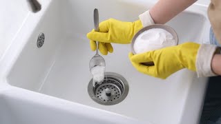 Put SALT in your BATHROOM DRAIN and See what HAPPENS!