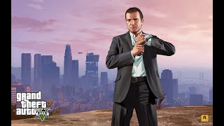 GTA 5-Fourth Mission - Complications