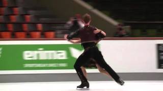 Madison CHOCK / Evan BATES USA SD