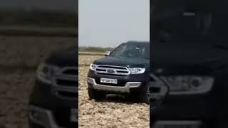 FORD ENDEAVOUR OFF-ROADING POWER TEST.