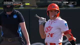 Northern Colorado vs #5 Oklahoma State | Full College Softball 05/17/2024