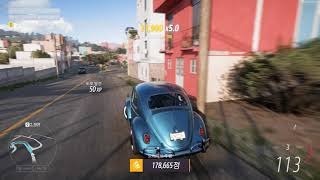 Forza Horizon 5 Story "Vocho" - Chapter 9