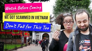 10 Common Vietnam Scams | Would You Fall for These? (2020)