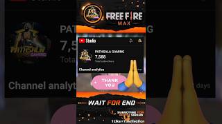 Free Fire की एक 😱 ऐसी Gun जिससे 😳 कोई बन्दा नही मर सकता। #freefire #shorts @PATHSALA_GAMING