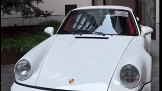 Pastor Tobi Adegboyega Goes Shopping For A £3Million Pound Classic Car At An Auvtion In The UK 🇬🇧