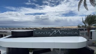 Santa Mónica Suites Hotel in Maspalomas Gran Canaria: Rundgang