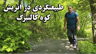 طبیعتگردی در اتریش (کوه کالنبرگ)