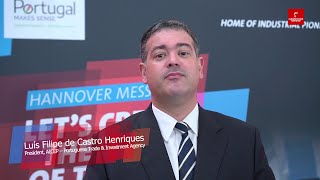 Partner Country Portugal: Luís Filipe de Castro Henriques