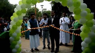 MONTFORT SCHOOL NAGPUR - GREEN GYM AND VERTICAL GARDEN