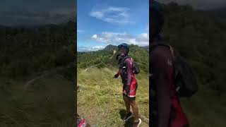 Mt. Kinapuin 360 view