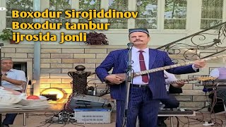 Hoji Boxodur tanbur  | to'y xizmatida hazil gapirdilar 🤣🤣🤣