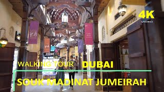 Walking Tour Souk Madinat Jumeirah