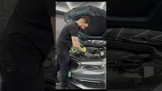 Curățare tapițerie auto detailing auto CleanCouch București