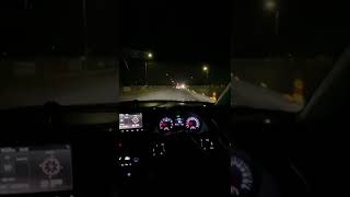 Kia seltos in 2022  Night driving 😍 #shorts #shortvideo #carreview #2022