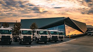 UD Trucks new state of art facility in Cape Town