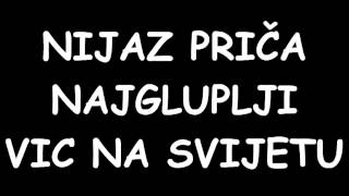 Nijaz priča najgluplji vic na svijetu